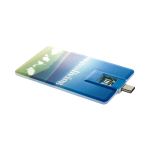 Slimline V Credit Card Type-C Flash Drive