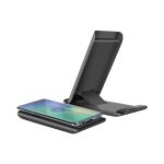 Bolton Foldable Fast Wireless Charge Stand