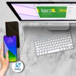Tauris Magnetic Wireless Charger