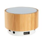 Muir Bamboo Bluetooth Speaker