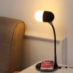 Newark Wireless Charging Sound Lamp