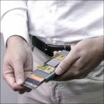 Wally Carta Vegan RFID Wallet