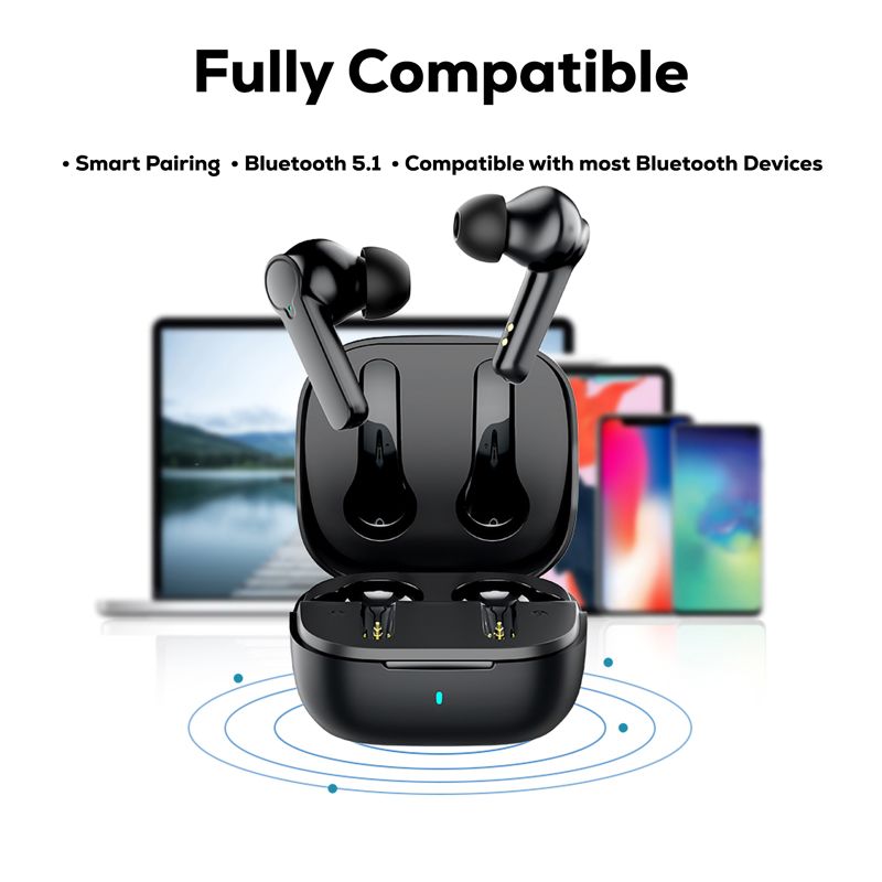 Active noise cancellation discount tws
