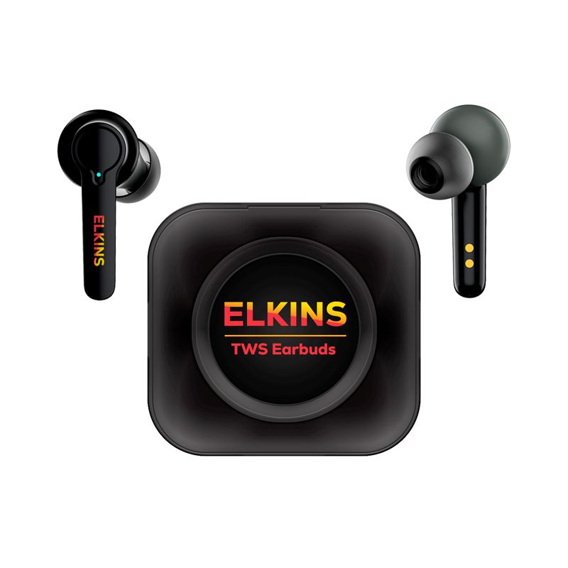 Elkins Active Noise Cancelling TWS Earbuds